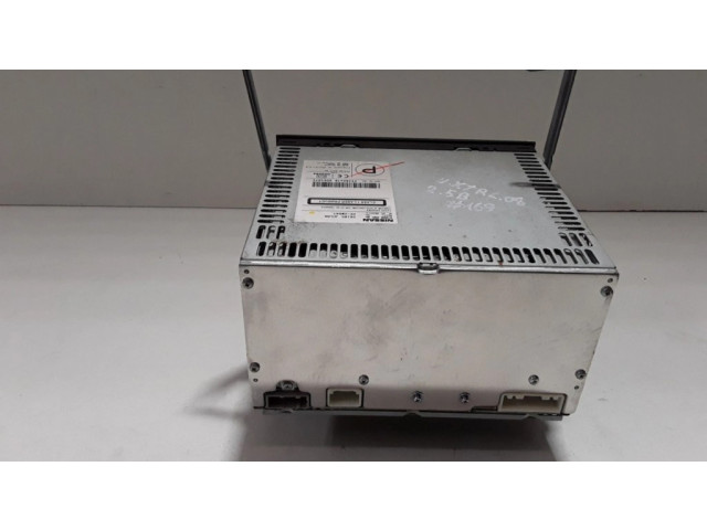 Радио/ проигрыватель CD/DVD / навигация