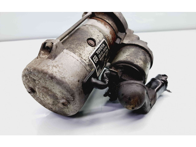 Рулевая рейка Стартер 281000G040, 28100 Lexus IS 220D-250-350 2006 - 2013 года