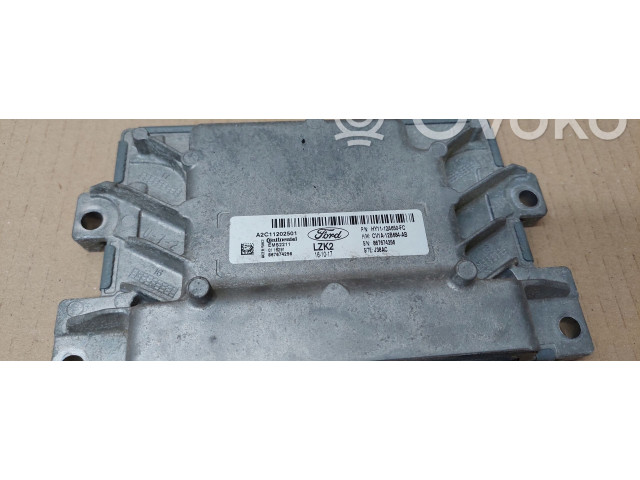 Блок управления двигателя A2C11202501   Ford B-MAX