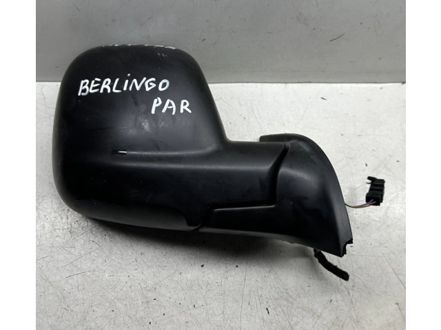 Зеркало (управляемое электричеством) 232673076 Citroen Berlingo