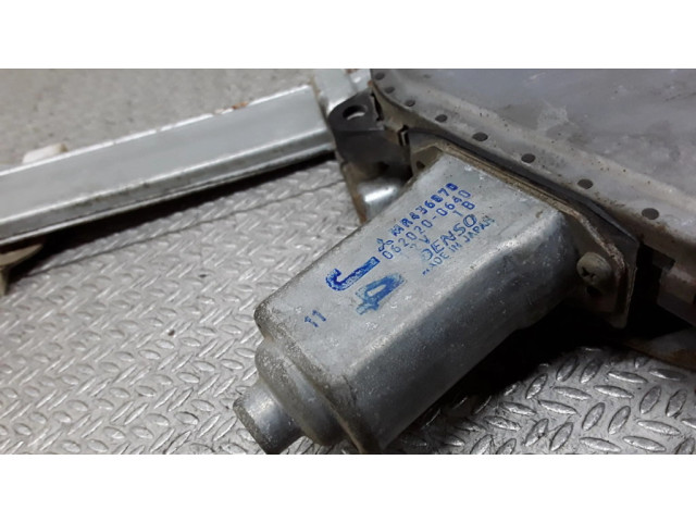 Комплект электрического механизма для подъема окна