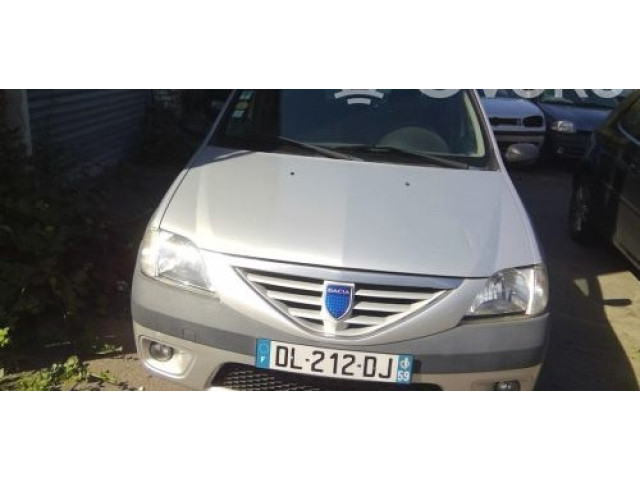 Ручка стеклоочистителей 6001551356 Dacia Logan I
