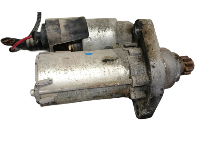 Стартер 02M911023M, 2409052733 Seat Altea