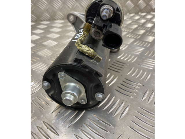 Turbodmychadlo Стартер 02E911024C Volkswagen PASSAT B7 CFGC