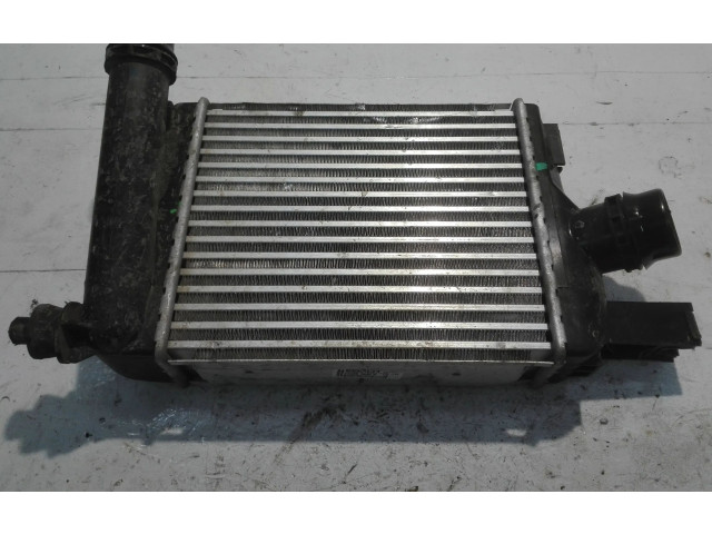 Интеркулер K9KG6 Dacia Duster II