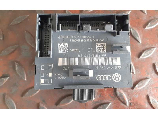 Блок управления 8K0959792B   Audi A4 Allroad