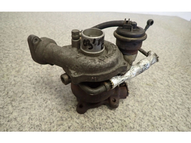 Turbodmychadlo Нагнетатель Mazda 2