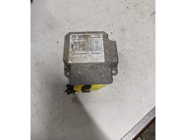 Блок подушек безопасности 1c0909605f Skoda Fabia Mk2 (5J)