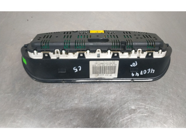 Панель приборов 9651481380 Citroen C5