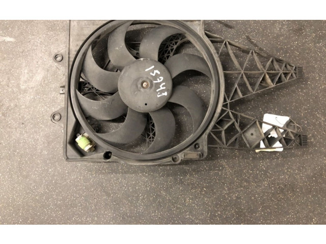 Крыльчатка вентилятора  871300600, 00505187840   Alfa Romeo Mito 