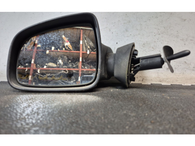 Зеркало электрическое Dacia Sandero 2008 - 2012 года