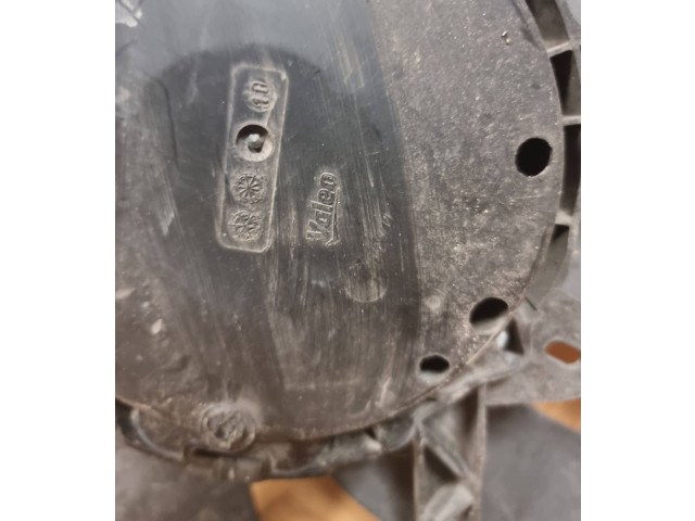 Вентилятор радиатора     214810898R, M155547    Renault Scenic III -  Grand scenic III 1.5