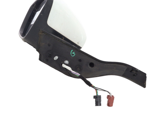 Зеркало электрическое        Peugeot 2008 I  2013 - 2019 года   