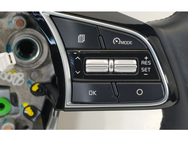 Руль KIA Ceed  2018 -  года 56100J7440CEP, 4E7R2Y1200      