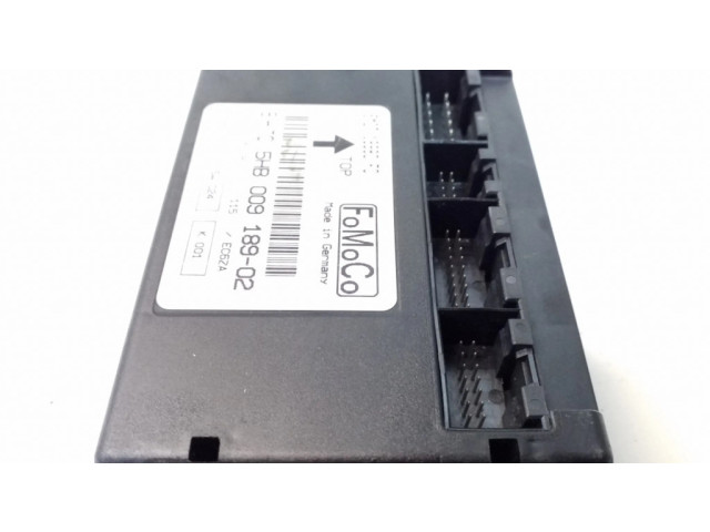 Блок управления климат-контролем 6M2T19980FC, 5HB00918902 Ford Galaxy