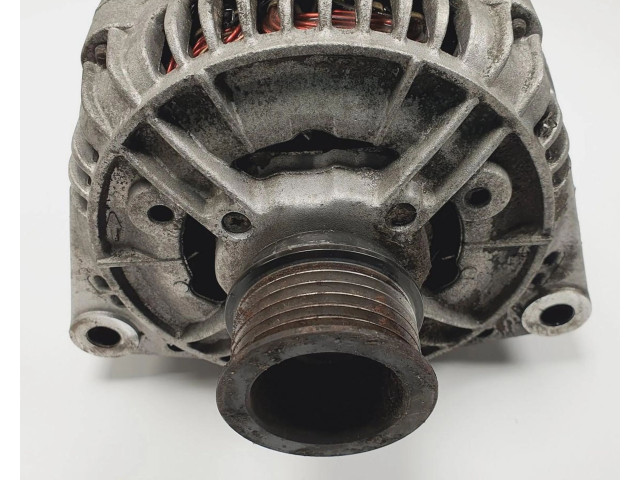 Генератор 0091544302   Mercedes-Benz E W124      