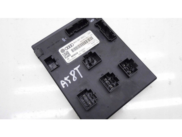 Блок комфорта 8K0907063L Audi A4 S4 B8 8K