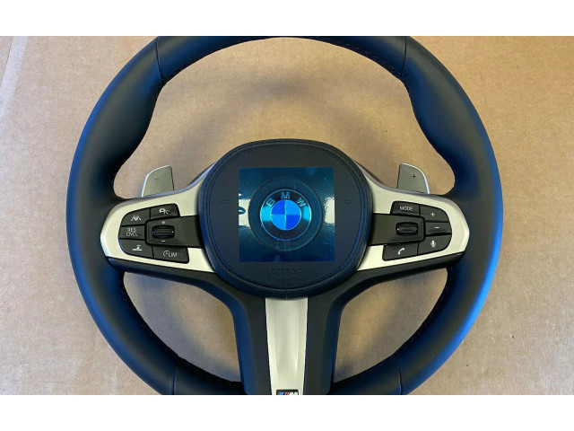 Volant BMW 6 G32 Gran Turismo 2018 32308008184, 32308094546
