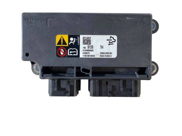 Блок подушек безопасности 812586170, A2C84139100 Chevrolet Camaro