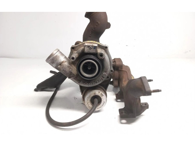  Турбина Peugeot 406  K03321246         