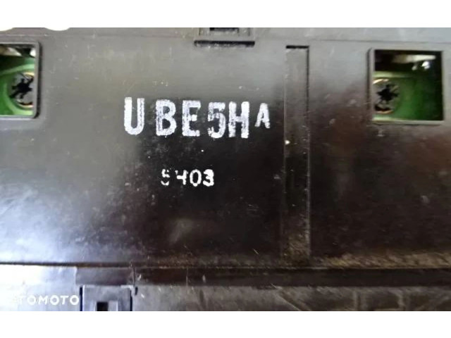 Блок управления климат-контролем UBE5HA   Mazda 323