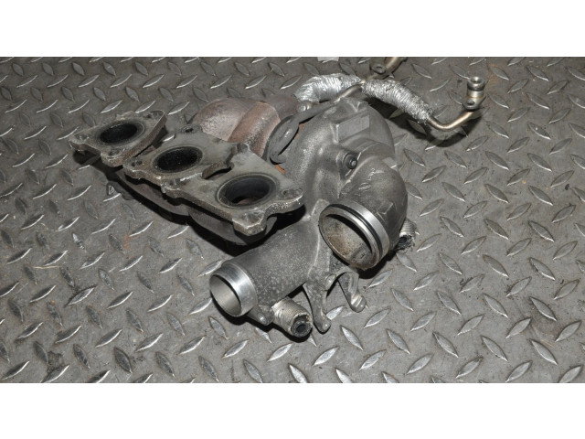 Turbodmychadlo Турбина 7850279 BMW M4 F82 F83 3.0 S55 B30 A