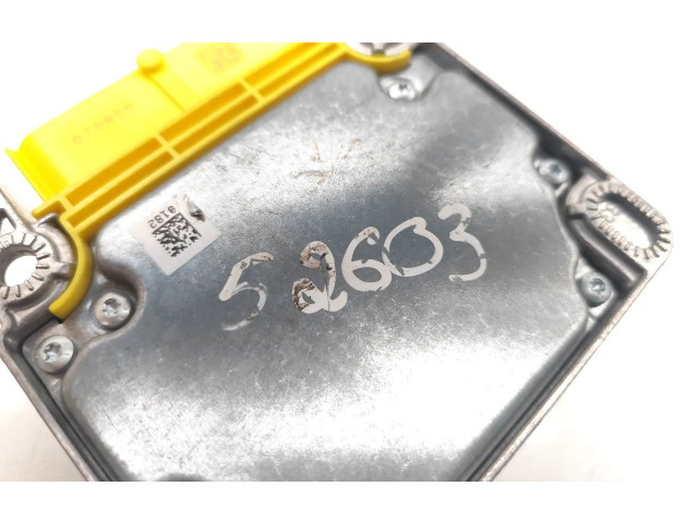 Блок подушек безопасности 8P0959655N, 0285010182 Audi A3 S3 8P