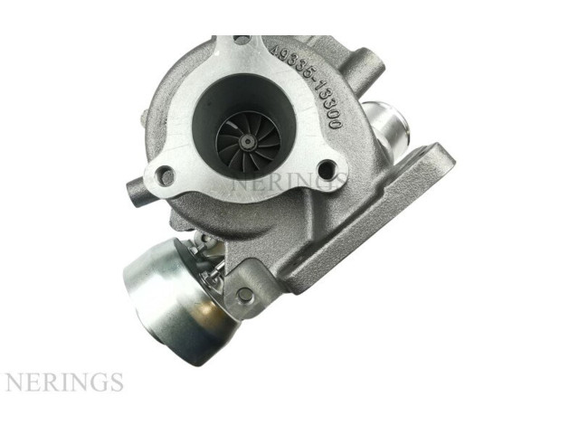 Турбина 49335-01410, TC50-0012   Mitsubishi L200