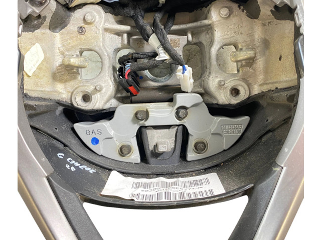 Руль Jeep Grand Cherokee 2010-2021 года 6SZ731CCAB, P6SZ731CCAB