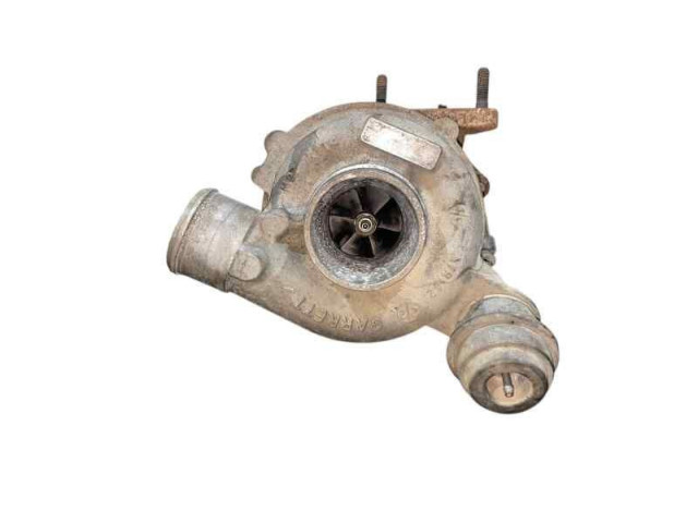 Турбина SsangYong Rexton A6650900580, 6650900580 для двигателя D27DT