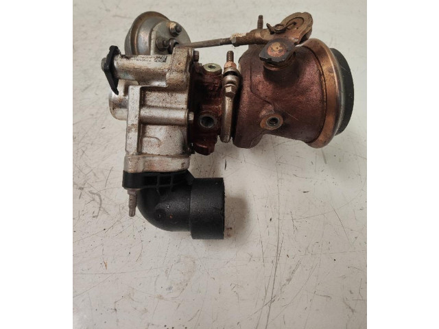 Турбина Citroen C4 Cactus 9818479380 для двигателя G HN01