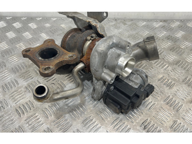 Турбина Volkswagen Caddy 4918001275, 70595674