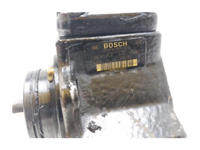 Vstřikovací čerpadlo 0445010080, 0445010080 Fiat Punto (199) 188A9000