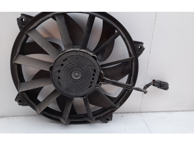 Вентилятор радиатора     9661571480    Peugeot 5008 