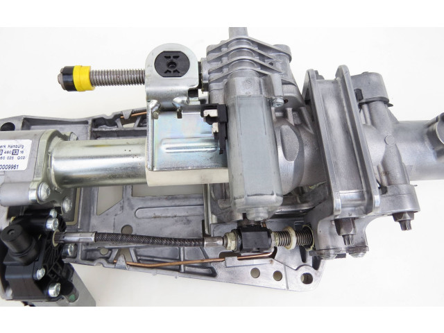    Рулевая рейка A2184601316   Mercedes-Benz CLS C218 X218 2011 - 2017 года