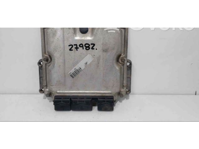 Řídící jednotka 9651175180 Fiat Scudo