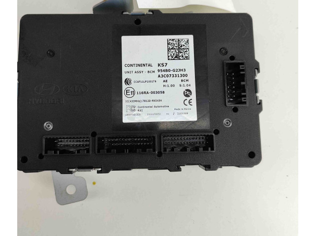 Блок комфорта 954B0G2JH3, A3C07331300   Hyundai Ioniq   