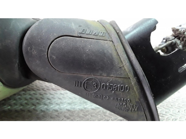 Zpětné zrcátko levé Fiat Doblo 2004 0158100