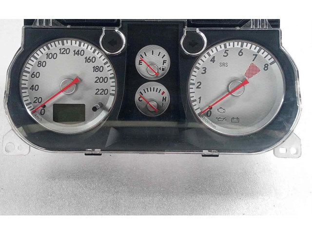 Поршень Спидометр (приборный щиток) MN151132 Mitsubishi Outlander