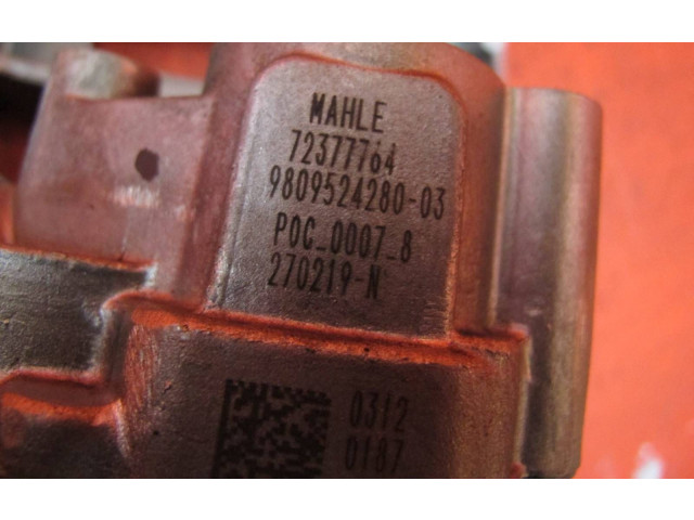 Čerpadlo oleje 9811715380, 9809524280 Citroen Jumper AHM