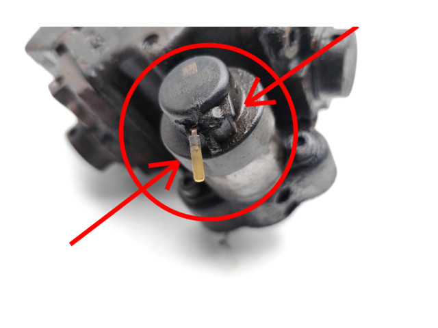 Топливный насос