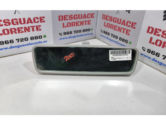 Зеркало (механическое) Volkswagen Bora 1998 - 2005 года