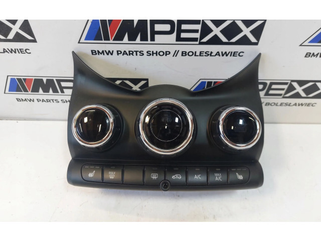 Блок управления климат-контролем 6819715   Mini One  Cooper F56 F55