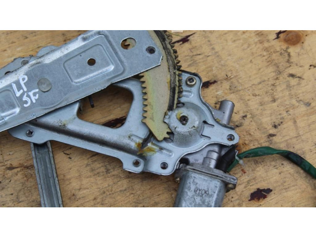 Зеркало электрическое        Subaru Forester SF  2000 - 2003 года   