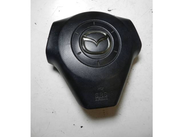 Руль Mazda 3 I 2003 - 2006 года MAZDA3IBK