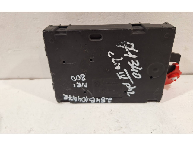 Блок управления 284B10447R Dacia Sandero