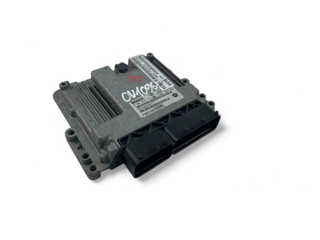 Блок управления двигателем Блок управления P05150620AC, 0281018312   Fiat Freemont