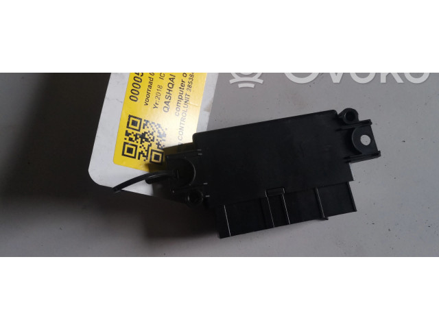 Řídící jednotka 23710BR30A-, SID303 23710BR30A S180033108 Nissan Qashqai 2013