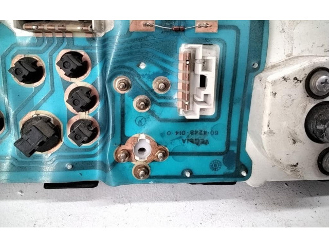 Панель приборов Fiat 127