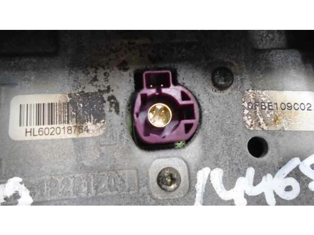 Дисплей 65509292247, HL602018784 BMW M3